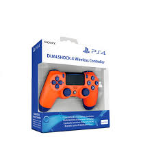 Sony Ps4 Dualshock Controller Sunset V2 Fiyati Hemen Satin Al Idefix