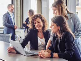 Professional Business Portraits and Office Environment Shots