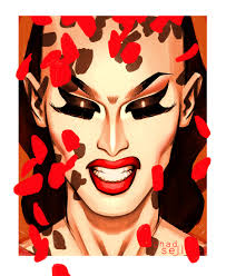 Must protec sasha at asll costs. Rupaul S Drag Race Chad Sell