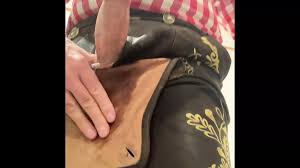 Bayerischer Brocken pinkelt