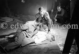 As a result, one is often left with a few prevailing thoughts: Stephen Boyd And Brigitte Bardot The Filming Of The Night Heaven Fell 1957 Stephen Boyd Blog