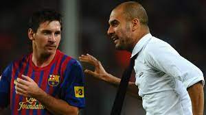 Последние твиты от the pep (@guardiolatweets). Adriano Dreaming Of Messi Guardiola Reunion At Barcelona With Doors Open Goal Com