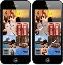 Not only that, the app can also order free prints of photos on your. The App That Gives You Free Prints Of Your Favourite Pictures Although You Ll Have To Put Up With Ads On The Back Of Them Daily Mail Online