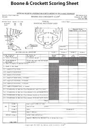 Download B C Scoring Sheet