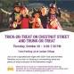 Trick-or-Treat on Chestnut Street & Trunk-or-Treat event image