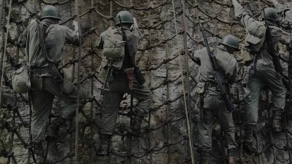 Hero of Hacksaw Ridge
