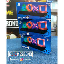 Add this to your gaming room here: Playstation Icon Light Sony Gamesbond Shopee Malaysia