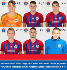 Contact vasas fc on messenger. Young Guns Go For It Vasas Fc Vs Cegledi Vse Sub Story