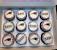 Super Bowl Cupcakes Rams