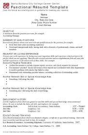 At livecareer, we take resumes seriously. Download Functional Resume Template For Accountant For Free Formtemplate