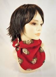 BALACLAVA FLEECE MONKEYS Child Size Only