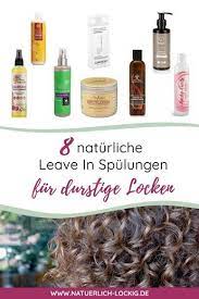 die besten 9 leave in conditioner fur durstige locken locken machen leave in haare pflegen