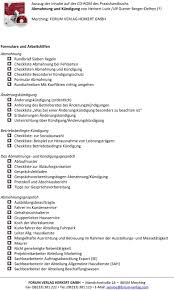 Macht der arbeitgeber beim befristeten arbeitsvertrag fehler, gilt er als unbefristet. Anderungskundigung Muster Haufe