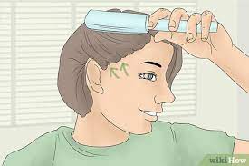 You can do a classic pin up style if your hair is shorter. 3 Ways To Do 50s Hairstyles For Short Hair Wikihow