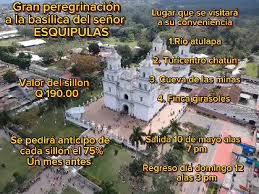 Älejandrö Perez #esquipulaschiquimula #basilicadecristonegro salida ...