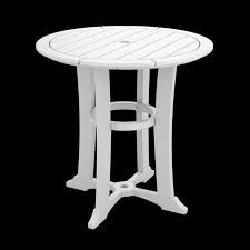 Corliving bistro 36 counter height cappuccino dining table with shelves. Laguna 36 Counter Table Sister Bay Furniture