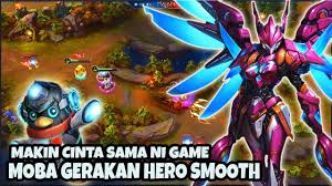 Penjelasan game heroes of soulcraft. Wew Main Moba Yang Gerakannya Smooth Dan 60fps Dulu Deh Player Indo Nya Ramah Heroes Evolved
