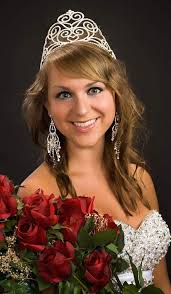 12551 Victorian Heart Tiara