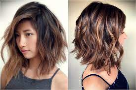 Place a piece of foil under the upper layer of the strand. Ombre Hair Short Hair Novocom Top