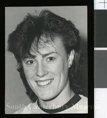 Jill Fahey, netball player