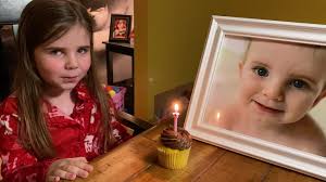 Happy 8th birthday Scarlett