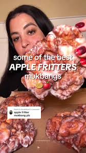 Caseys Apple Fritters Bites