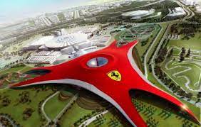 The best restaurants in dubai you can eat at during your dubai holiday are: Ferrari World Abu Dhabi Ticket Price Timings Address Triphobo