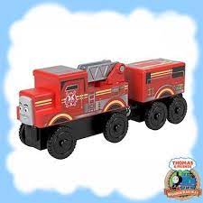 1 biography 1.1 thomas & friends 2 personality 3 technical details 3.1 basis 3.2 livery 4 appearances 5 audio files 6 trivia 7 quotes 8 merchandise 9 references when molly first came to the railway, emily laughed at her for having to haul empties to the coaling plant. Thomas Friends Wood Flynn Ggg64 Thomas To You