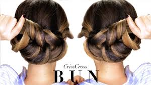 New wedding prom updo tutorial. 3 Minute Elegant Bun Hairstyle Every Girl Doesn T Already Know Easy Updo Hairstyles Youtube