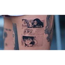 Check out our inuyasha selection for the very best in unique or custom, handmade pieces from our shops. Tattoo Uploaded By Nana Anime Manga Fineline Blxck Inuyasha 1237989 Tattoodo