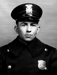 Police Officer Elmer M. Powers, Detroit Police Department, Michigan