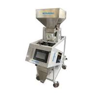 Easy Operation Garlic Color Sorter Rice Sorting Machine