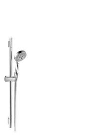 Unica S Wallbar Set 24 2 5 Gpm Shower Set Kitchen Hardware Lighting