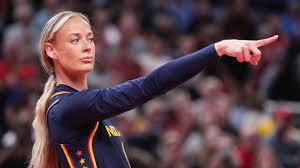 Why the WNBA won’t promote, monetize Sophie Cunningham’s viral point