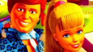 Toy Story 3 Barbie SECRET! Barbie and Ken Based