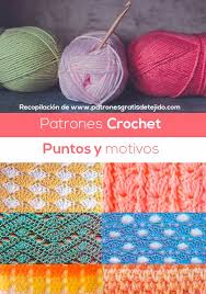 Puntos para tejer mantillas , mantas , para bebe , tejidos a crochet o ganchillo con sus patrones también hay unas hermosas puntillas , tienen para elegir. 16 Libros Revistas Y Pdf De Tejido Para Descargar Gratis Coleccion