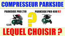 Aldi promotion: Compresseur - Top Craft (Compresseurs)