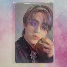 SEVENTEEN SYOHIKIGEN 消費期限 JAPAN 4TH SINGLE POB Photo card