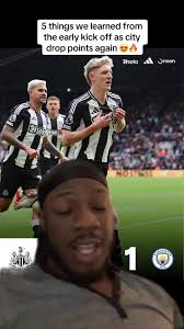 City looking a little more human recently👀 #premierleague #mancity #n...