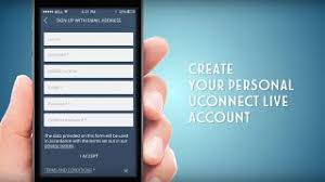 Now you can start your engine remotely, lock or unlock your doors with the touch of a button or even locate your vehicle in a crowded parking lot. Fiat Uconnect Live How To Create Your Account Youtube
