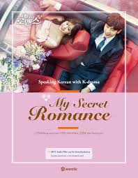 My secret romance 피로 붉게 물든 욕실! Korean Language Learning Book Speaking Korean With K Drama My Secret Romance Includes Downloadable Audio Files Kang Jeong Hee 9791196942038 Amazon Com Books