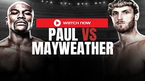 Off topic > floyd mayweather vs logan paul. Wnf74s1vdr6y2m