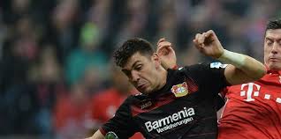 Diese seite enthält eine statistik über die leistungsdaten (tore, karten, usw. Bayer Leverkusen Aleksandar Dragovic Geht Zu Leicester City Kolner Stadt Anzeiger