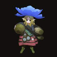 Artstation Plumin Iris Muddy Concept Art Characters Character Art Fantasy Character Design