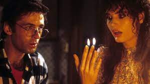 Baldwin made his broadway debut in 1986, in a revival of joe orton's loot alongside zoë wanamaker, željko ivanek, joseph maher and charles keating. Alec Baldwin Believed Beetlejuice Would Kill His Career The Hollywood Reporter