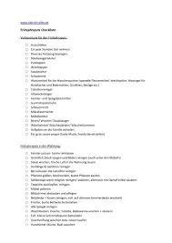 Downloaden sie eines der entsprechenden formulare. Pdf Zur Fruhjahrsputz Checkliste Hab Ich Alles
