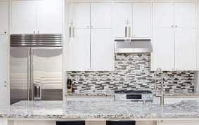 Our team is ready to assist you if you have trouble choosing the right quartz slab or if you need our professional advice. How To Match Backsplash Tile To Granite Countertops In 2021 Marble Com