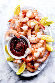 When it comes to making a homemade best 20 cold marinated shrimp appetizer, this recipes is constantly a preferred. Easy Shrimp Cocktail With Homemade Cocktail Sauce Foodiecrush Com