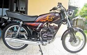 Rx king style kuning | dan ternyata setelah beberapa waktu bherlalu, nongollah rx king butut ini berubah total, jadi kinclong kayak ba. 2001 Modifikasi Rx King Standar Dan Tips Terbaru 2021 Otoflik