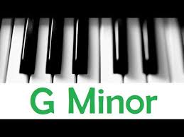 Gm Piano Chord Worshipchords